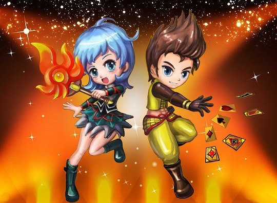 tai game TeenTeen cho dien thoai Andriod