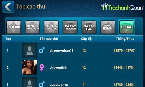 tai tra chanh quan cho dien thoai